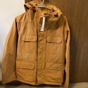 Uniqlo parka (x-small) NWT